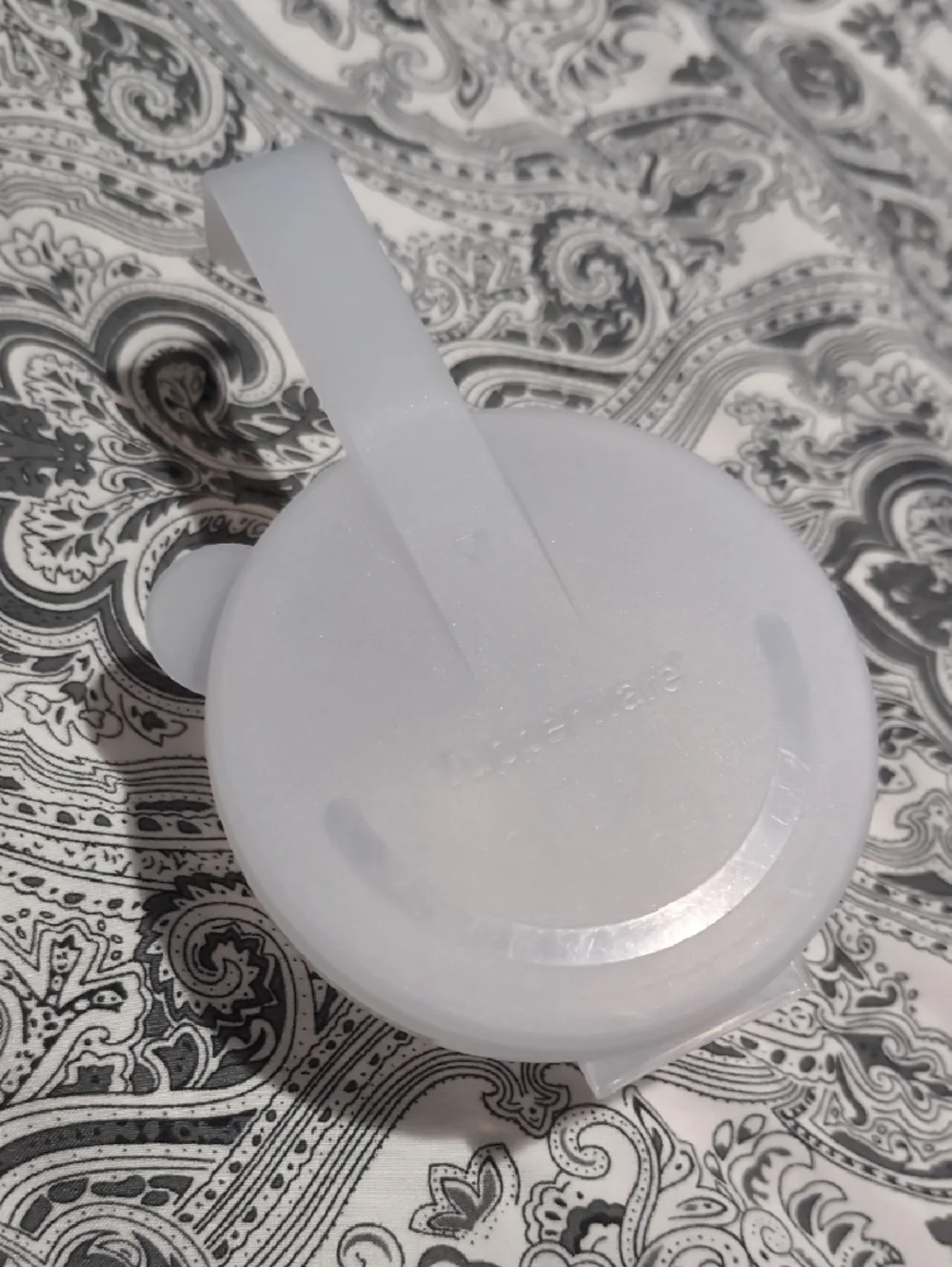 Tupperware Forget Me Not Storage Container *BING - Picture 2 of 7